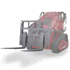 Porta Paletes Donker´s p/Pá Carregadora LM780